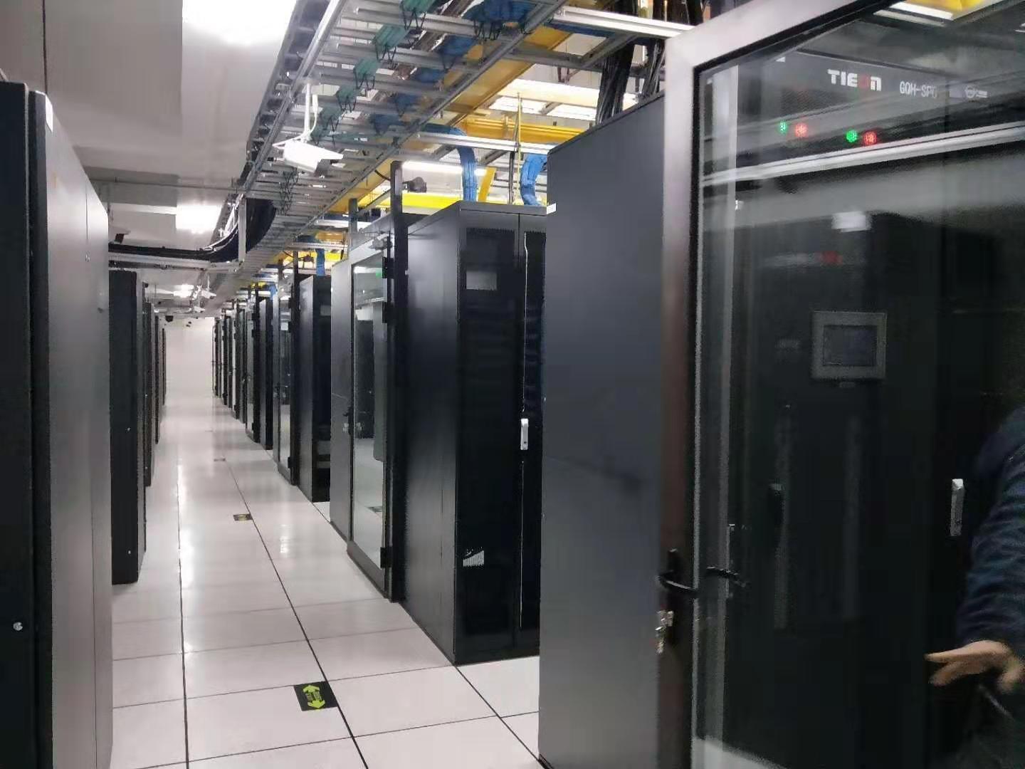 白山天津IPFS机房-天津多线机房-天津自贸区机房